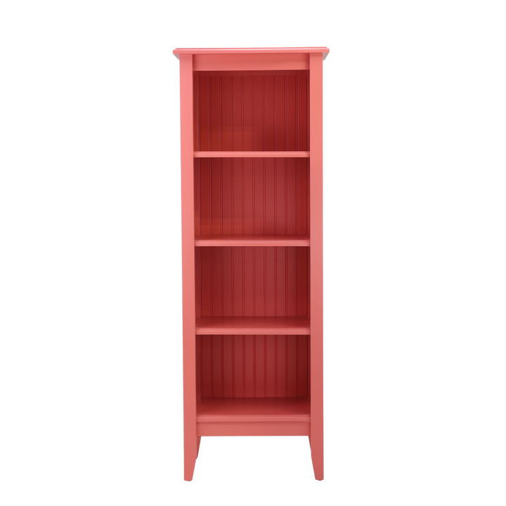 Narrow Bookcase in Adirondack