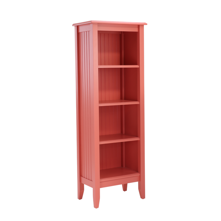Narrow Bookcase in Adirondack