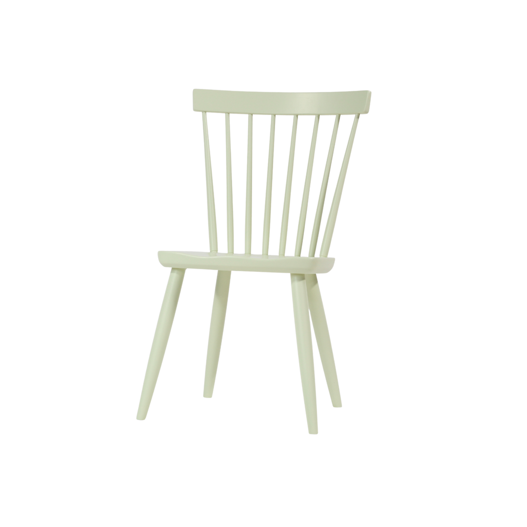 Lottie Chair in Reflection