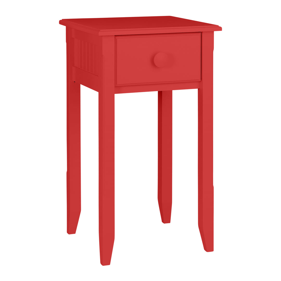 Tall Bay End Table in Regatta