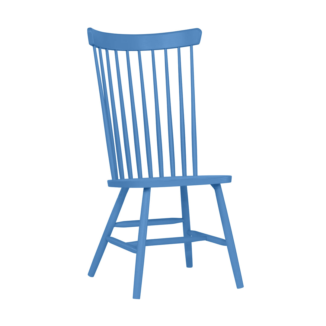 Maple George Chair in Heron
