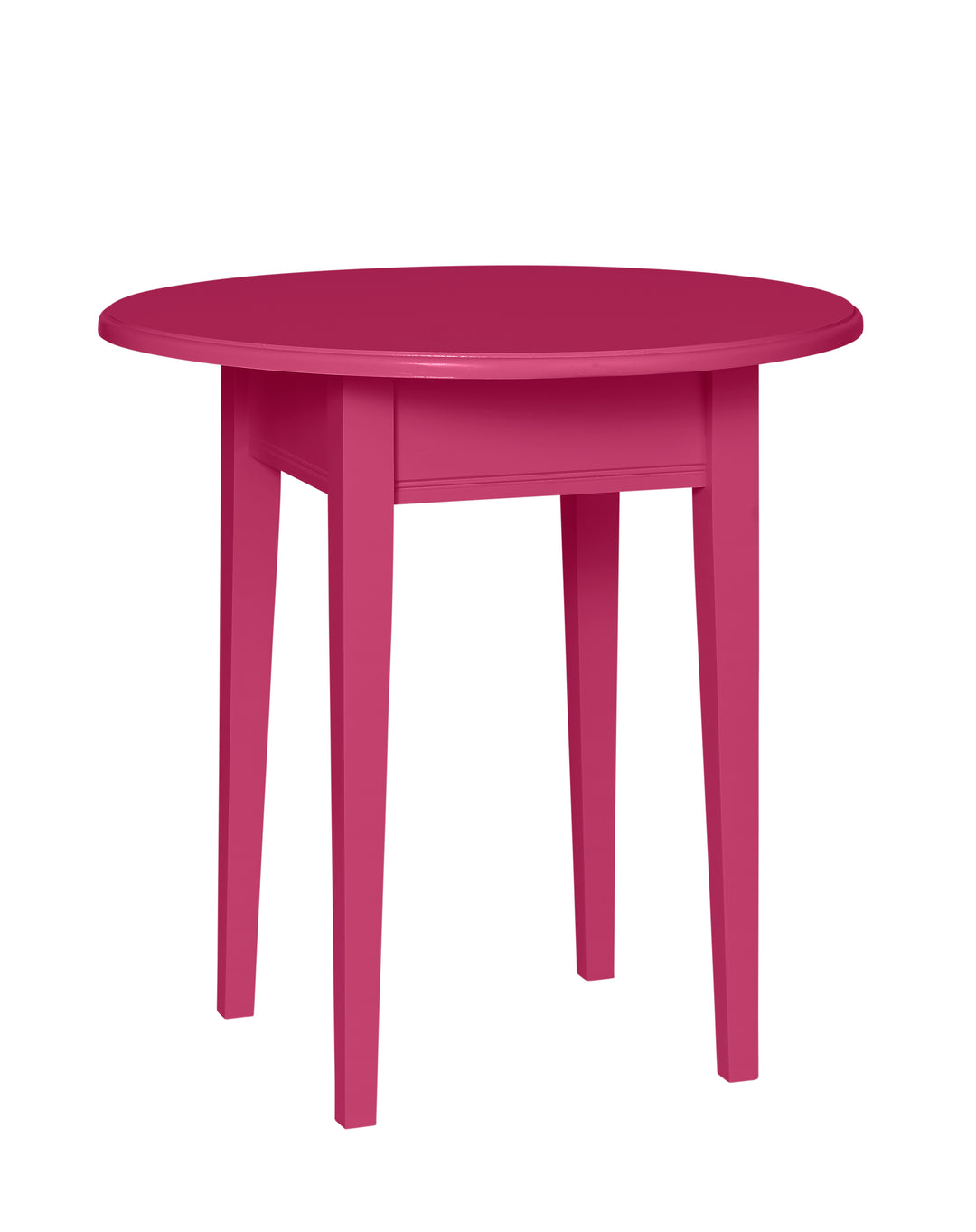 24" Round Cove Table in Ardently