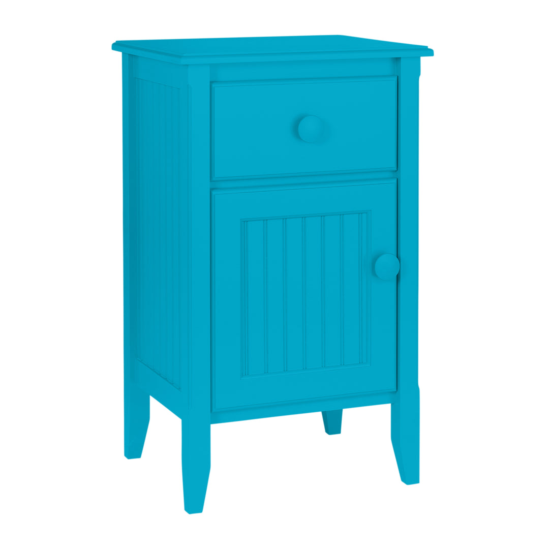 Bedside Cabinet Open Right in Holiday