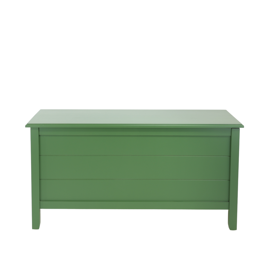 Shoreline Blanket Chest in Pine