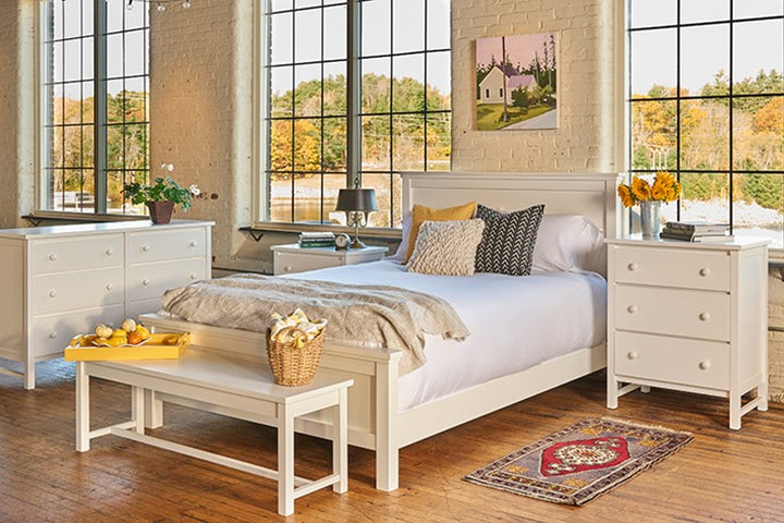 Farmhouse Six-Drawer Dresser