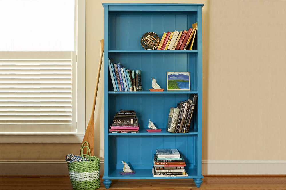 Tall Bookcase