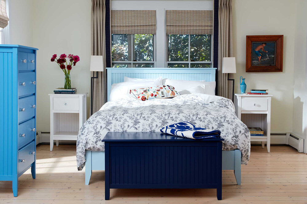 Shoreline Blanket Chest