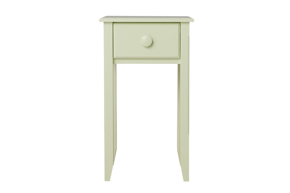 Tall Bay End Table