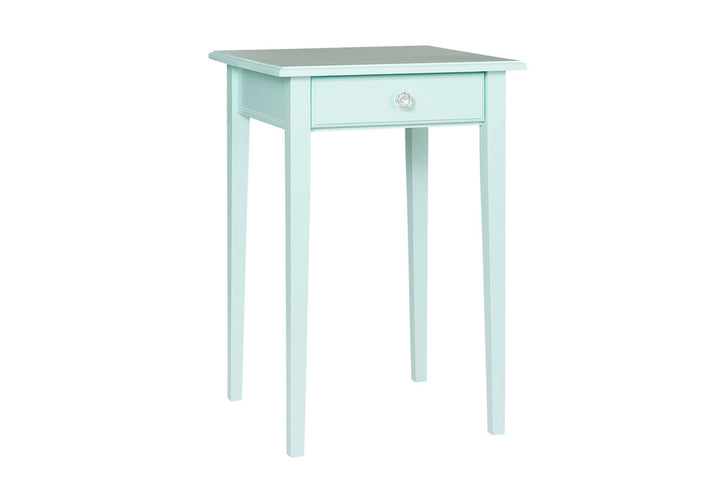 Cove Tapered Leg Table