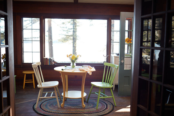 Large Tulip Bistro Table