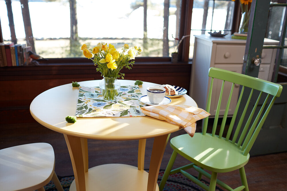 Lottie Maple Chair