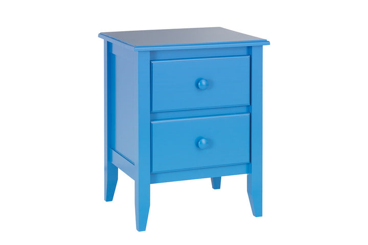 2-Drawer Nightstand