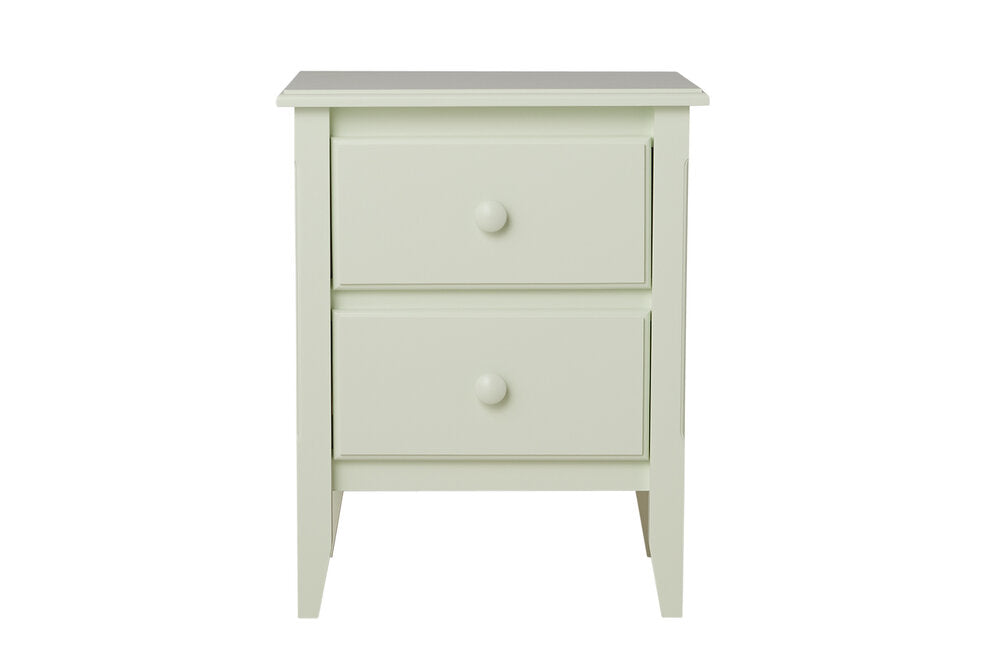 2-Drawer Nightstand