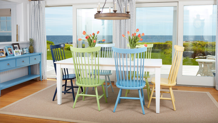 New England Maple Dining Table