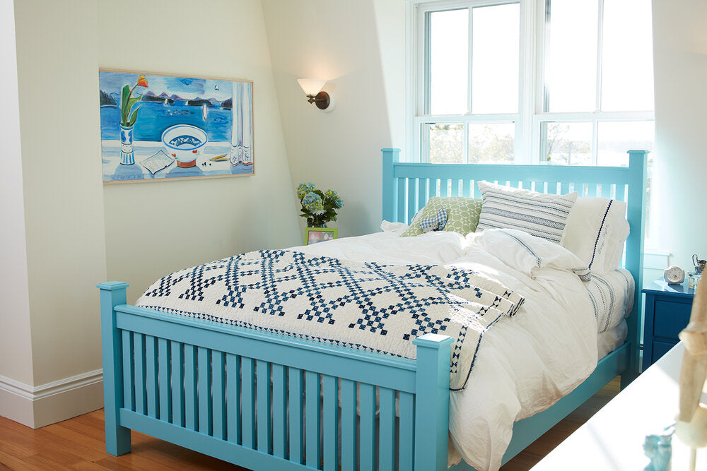 2-Drawer Nightstand
