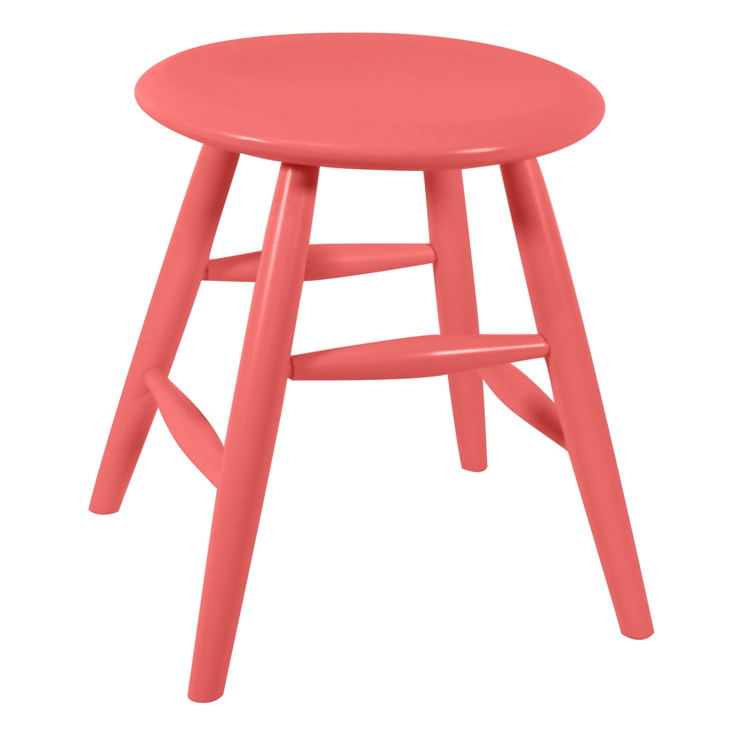 Piper 18" Maple Stool