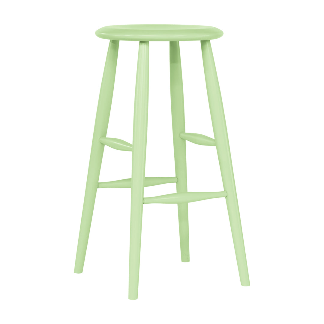 Piper 24" Maple Stool